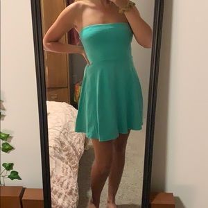 Mint Express Sundress